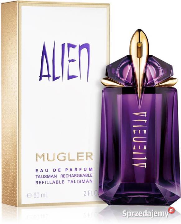 ALIEN Thierry Mugler Woda perfumowana Dla kobiet