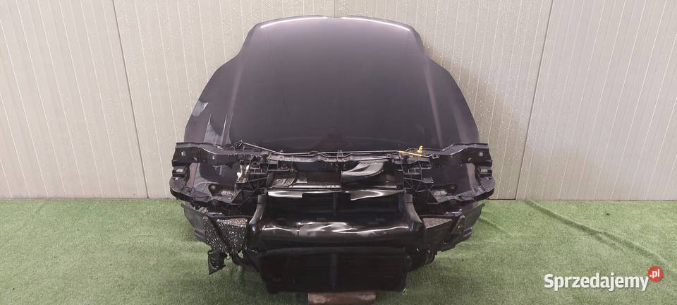 PAS PRZEDNI KOMPLETNY FORD FOCUS MK3 1018 LAK EB osobowe