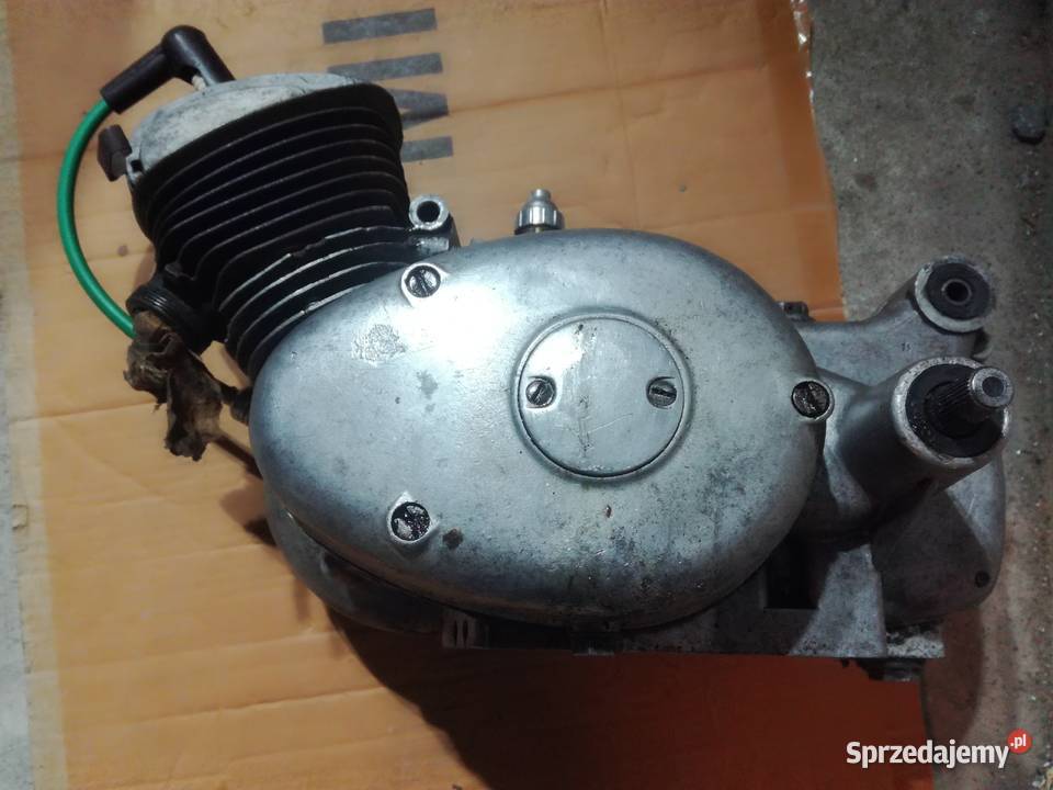 Silnik simson sr2 sr 2 Bogoria