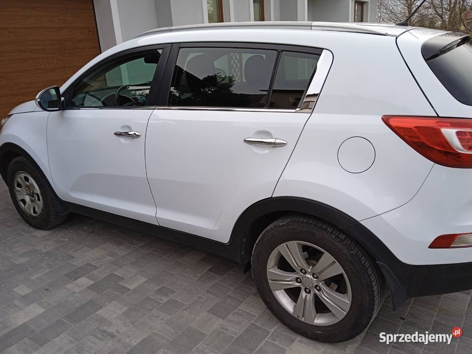 Kia sportage 2012 115KM Świdnik