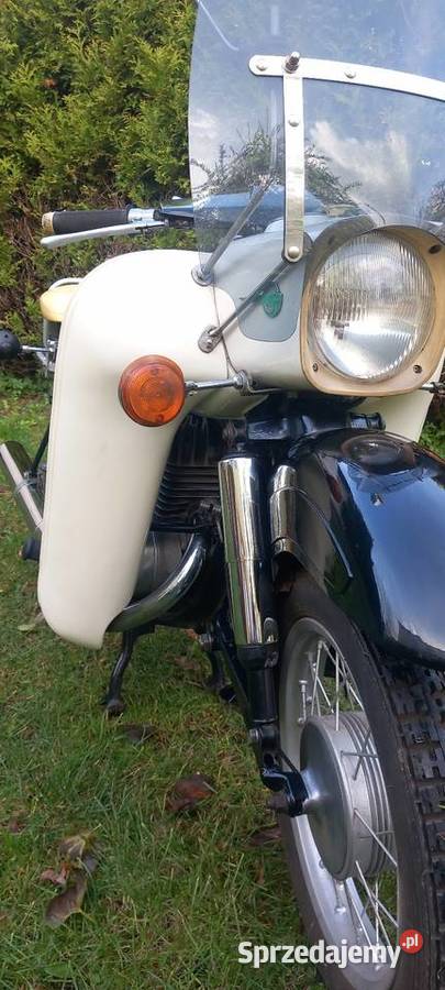 Mz trophy 250 Pabianice