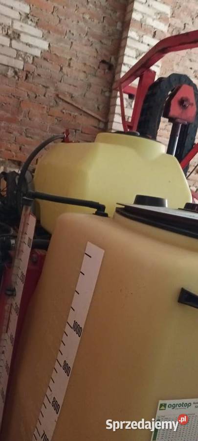 Opryskiwacz Rauch Bychawa sprzedam