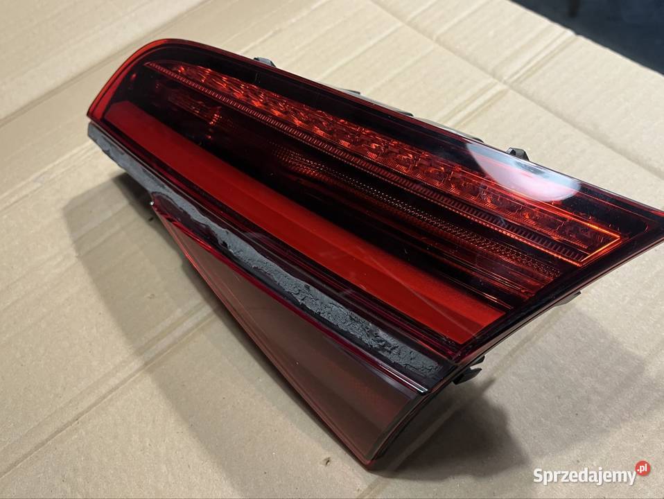 Audi A8 D4 S8 LIFT lampa tylna PRAWA Andrespol