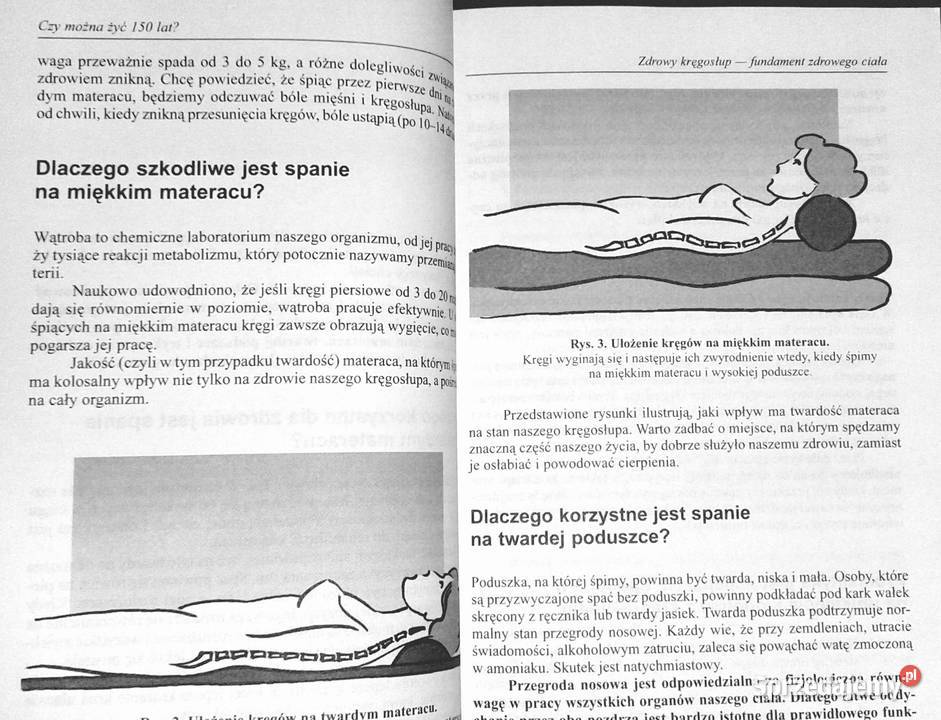 Czy można żyć 150 lat Michał Tombak Chełm