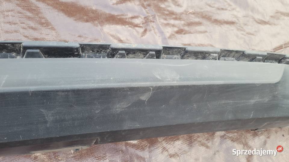 RENAULT MEGANE IV HOKEJ SPOILER DOKŁADKA DYFUZOR osobowe Ruda Śląska