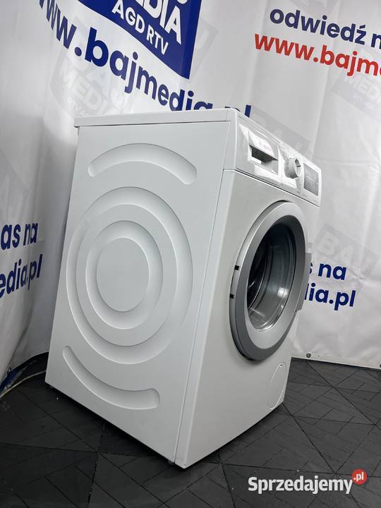 Pralka Bosch Mocna 8 1200 ob A DostawaGwarancja mazowieckie Wiejca