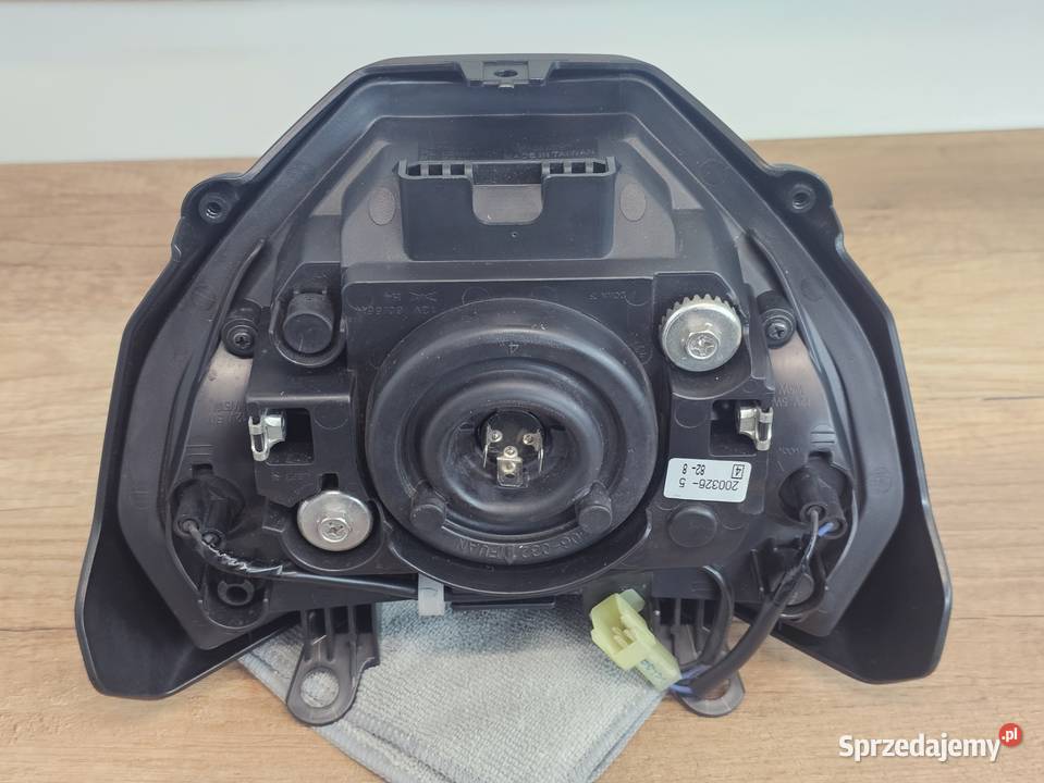 YAMAHA MT07 MT07 20182020 oryginalna lampa Maków