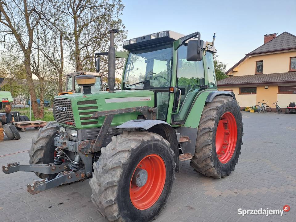 Ciognik fendt farmer 309 Zbuczyn sprzedam