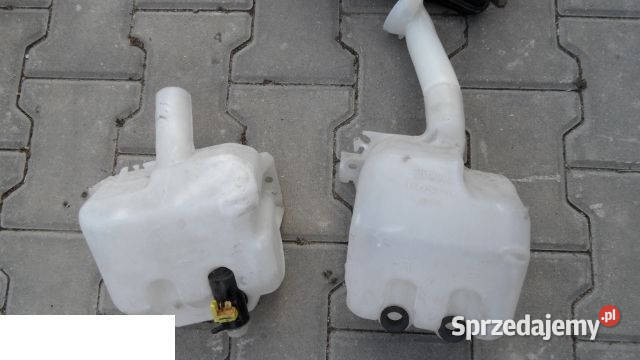 HONDA CITY 2007 ZBIORNICZEK SPRYSKIWACZY Kozubszczyzna sprzedam