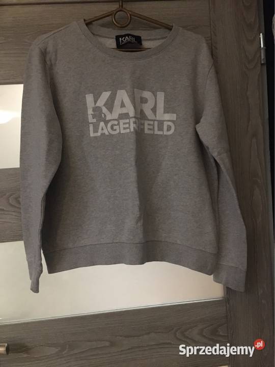 Bluza damska Karl Lagerfeld L Skawina
