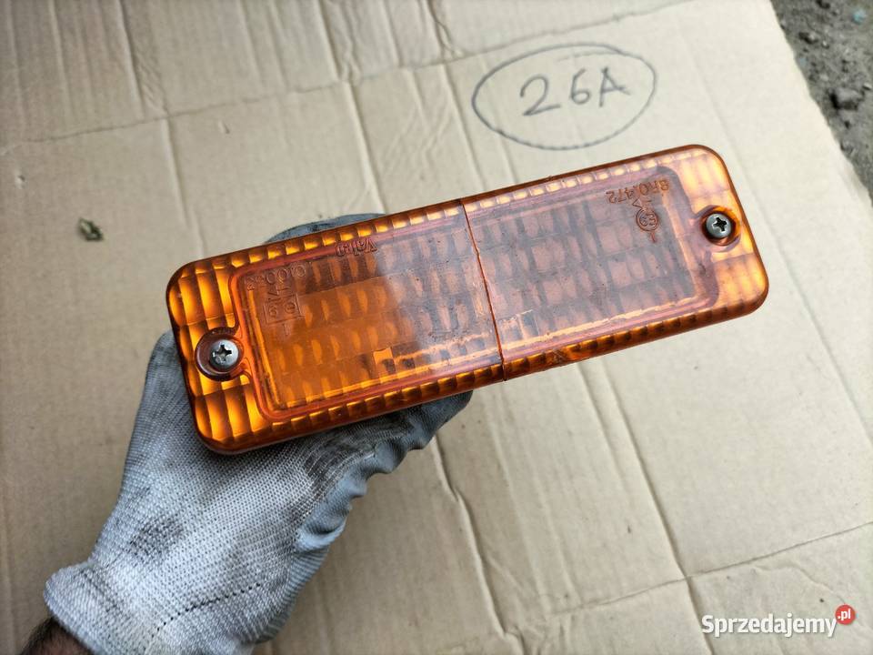 NISSAN TERRANO II ford maverick KIERUNKOWSKAZ Kamień-Kolonia