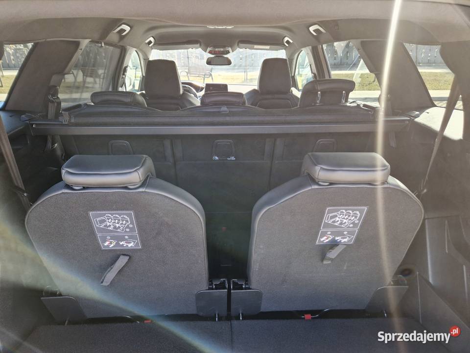 Peugeot 5008 GT śląskie Ogrodzieniec