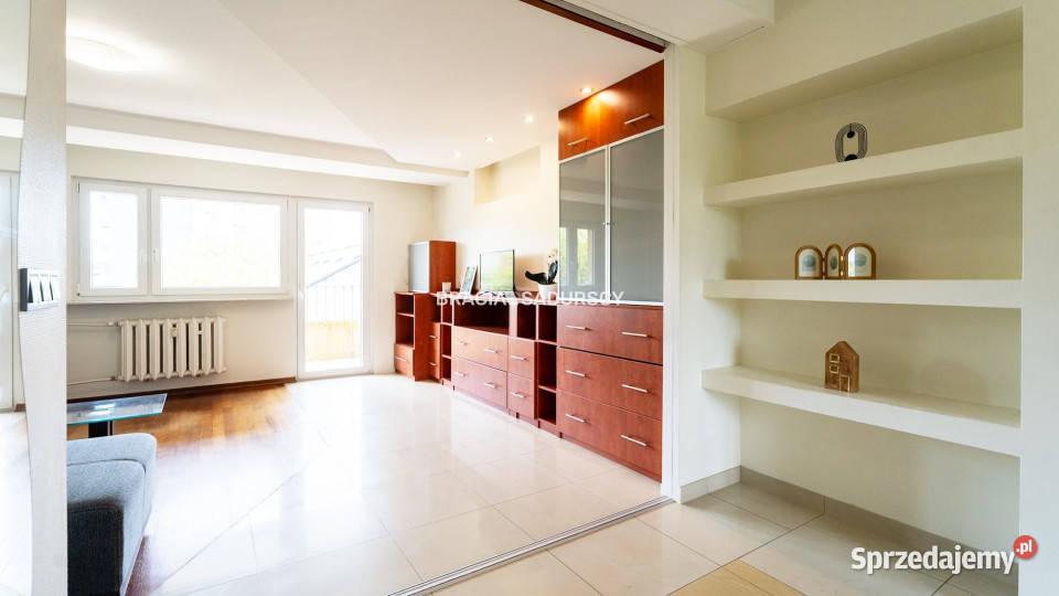 Mieszkanie Kraków Zawodzie 74m2 3 pokoje