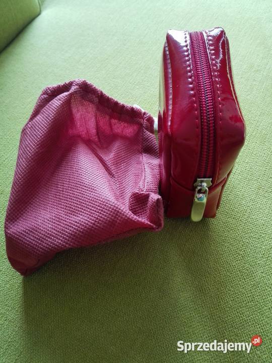 Futerał skórzany na pieczątkę Starogard Gdański