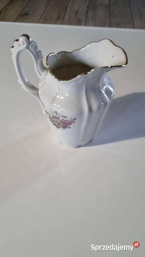 Mlecznik Dzbanek Porcelana Francuska Wola Podłężna