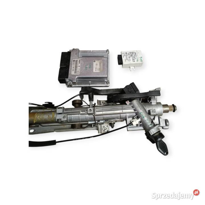 BMW E46 320D M47 150 Komputer stacyjka ews kujawsko-pomorskie Bydgoszcz