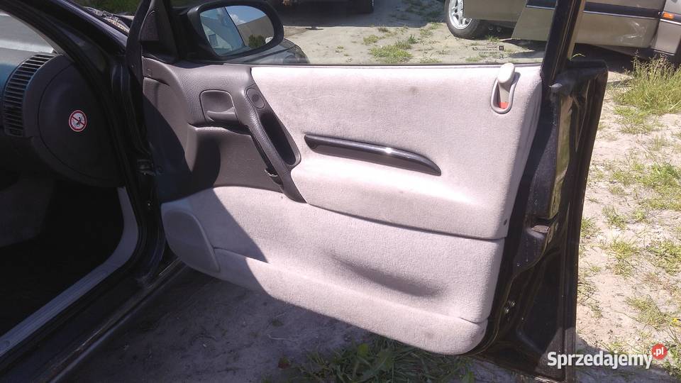Opel Omega welurowa tapicerka mazowieckie Radom