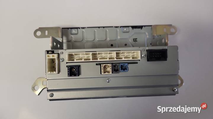 Toyota Tacoma TRD Nawigacja GPS Ekran dotykowy osobowe Mojusz