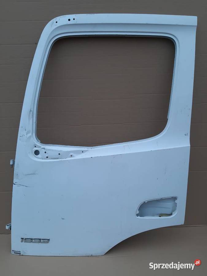 MERCEDES ACTROS ANTOS DRZWI LEWE Bieleń