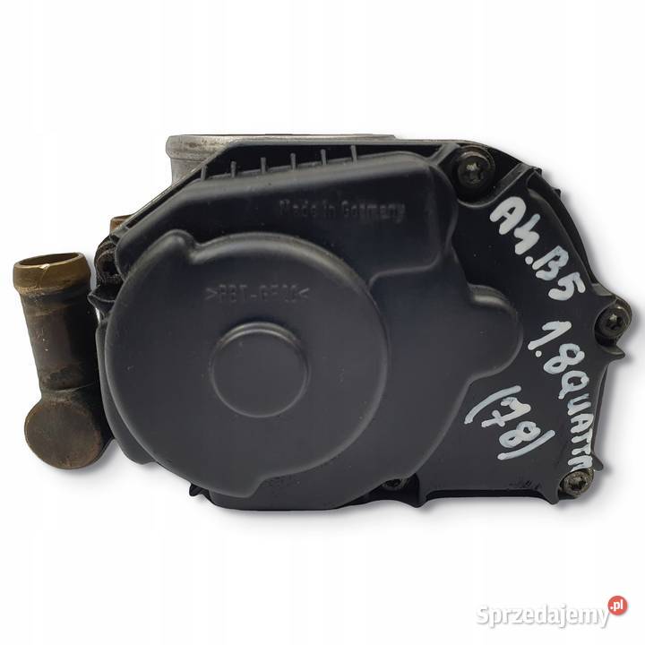 PRZEPUSTNICA Audi A4 B5 18 20v quattro osobowe