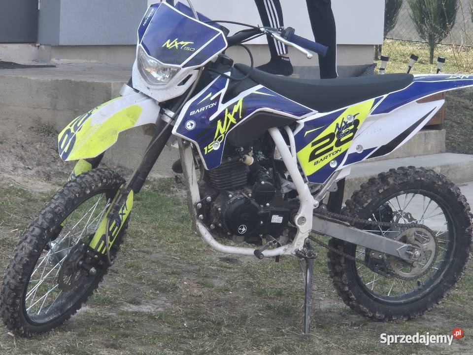 Cross Barton NXT 150 sprzedam