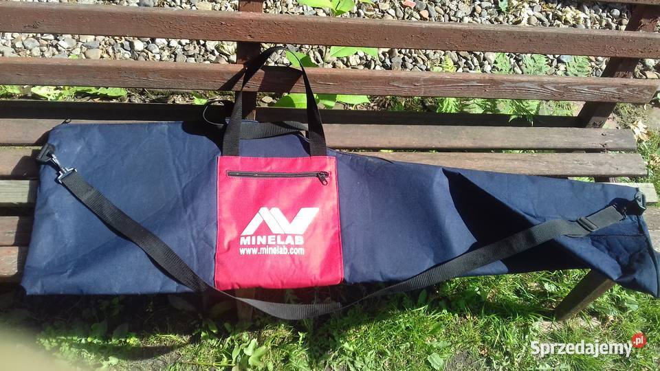 Torba pokrowiec MineLab wykrywacz metalu Pozostałe Zebrzydowa