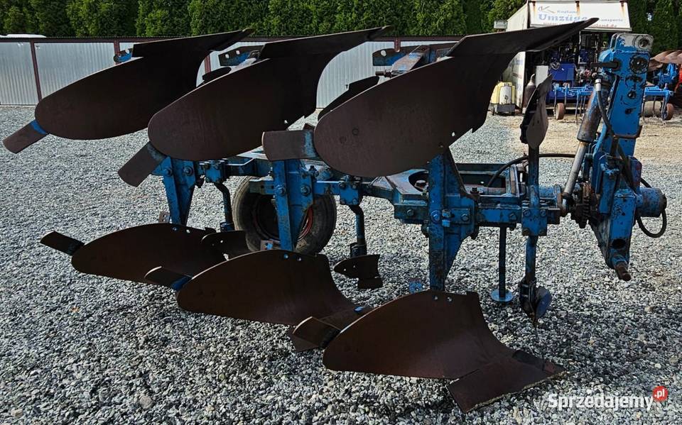 Pług 3 skibowy RABEWERK Bolesławiec