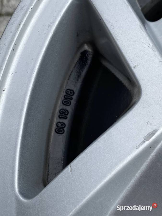 Alufelgi koła Peugeot 205 309 Retro 4x108 Bolesławiec