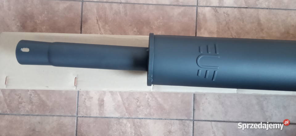 Tłumik okrągły 1140mm C360 ORYGINAŁ URSUS Płock sprzedam