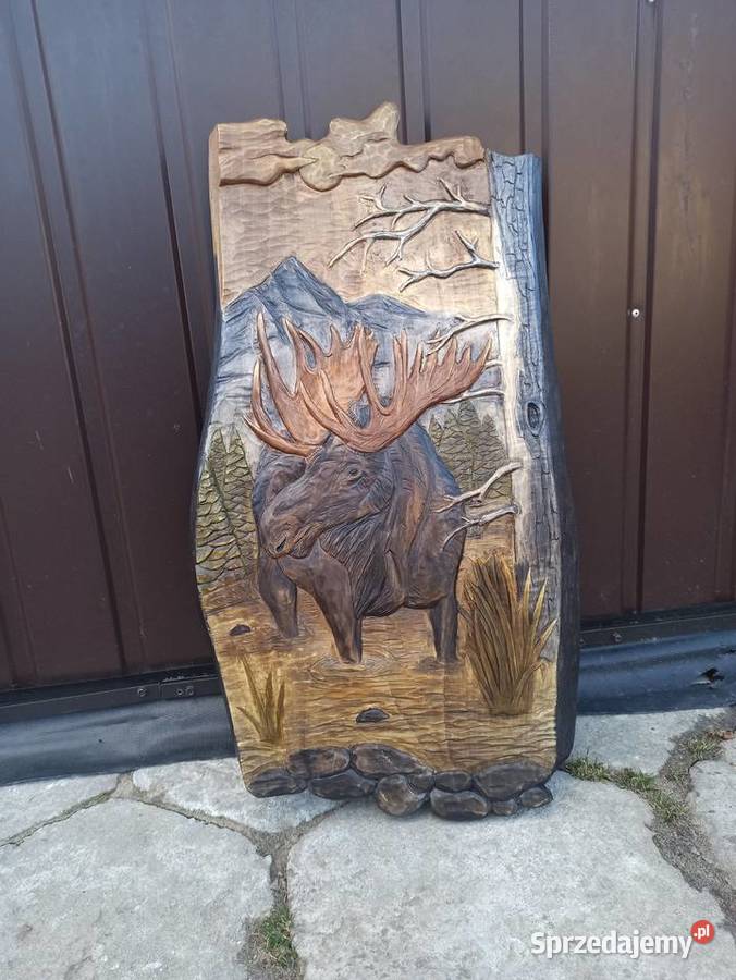 Deski pod trofea Rękodzieło lubelskie Zamość