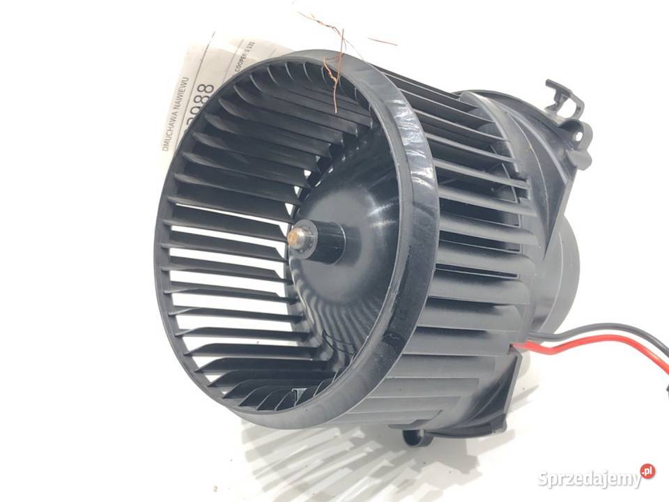 DMUCHAWA NAWIEWU MINI F56 MF116243023 WENTYLATOR Dmuchawy