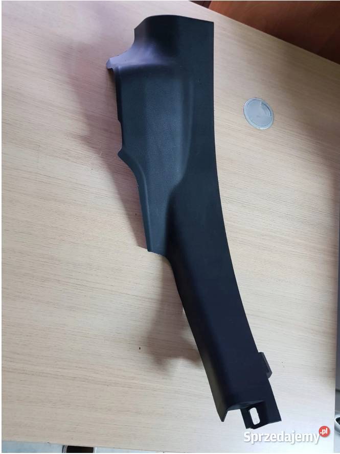 Nakładka progu prawy tył Maserati Ghibli podkarpackie Mielec