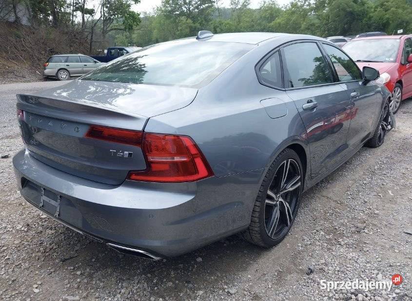 Volvo S90 T6 RDesign