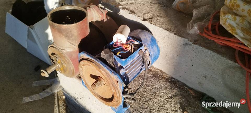 Silnik 3f silnik jednofazowy tz 230 v pompy Olkusz