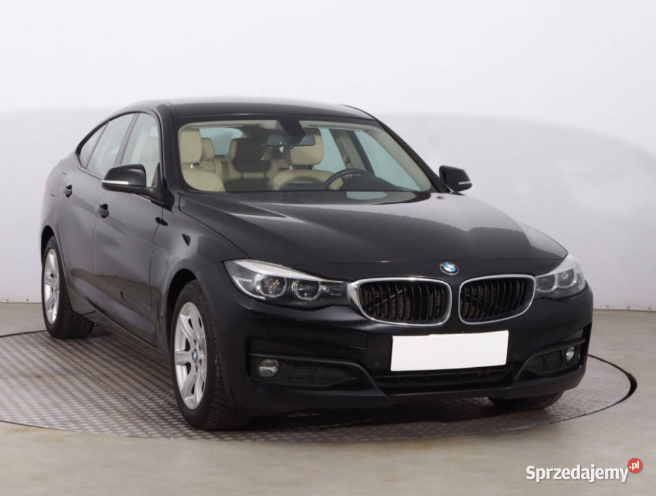 BMW 3GT 318d GT poduszka powietrzna sprzedam