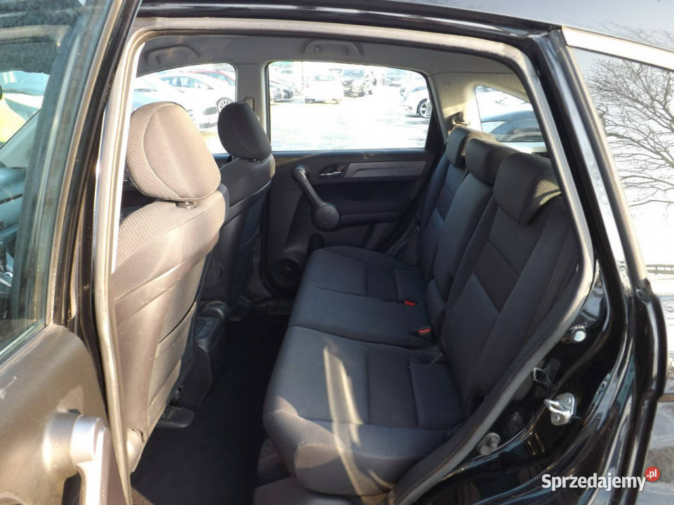 Honda CRV III 20062012 garażowany Słupsk