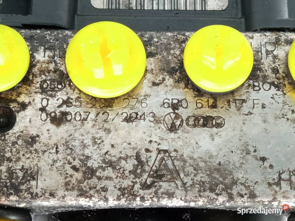 POMPA ABS 0265232276 6R0617117F 6R0907379J Skoda sprzedam
