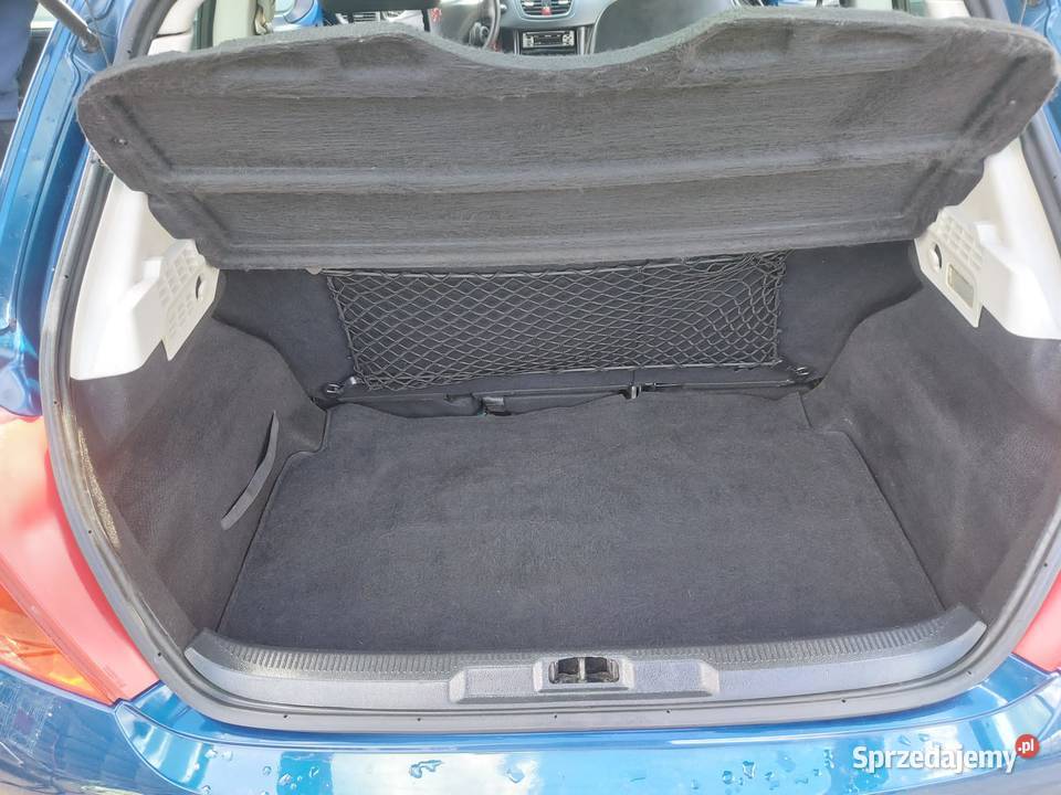 Peugeot 207 Śrem