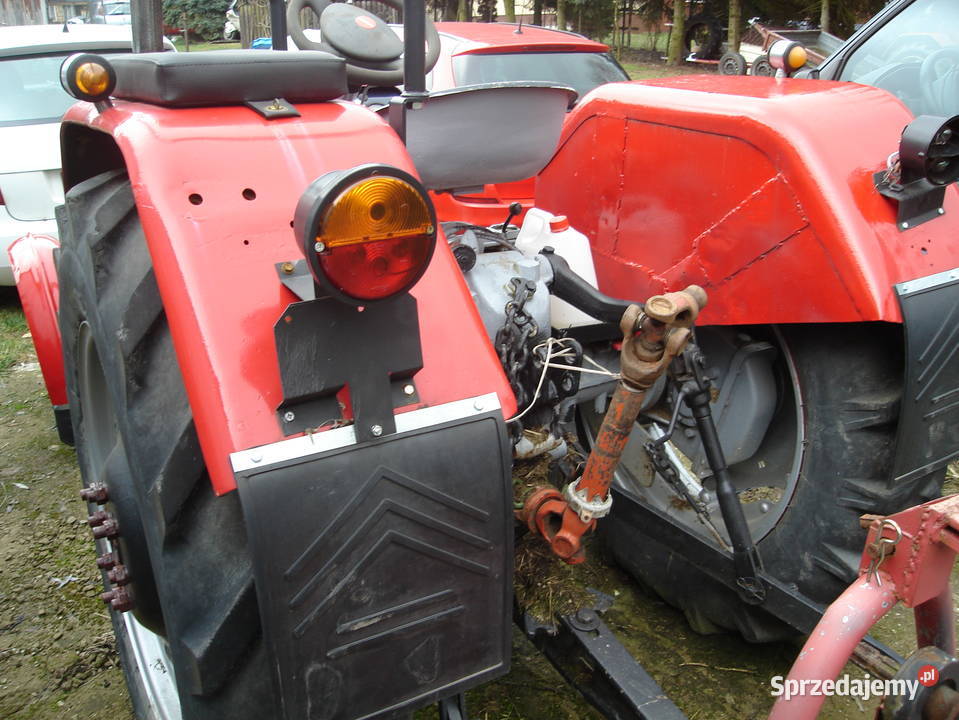 Ciągnik ursus c 330