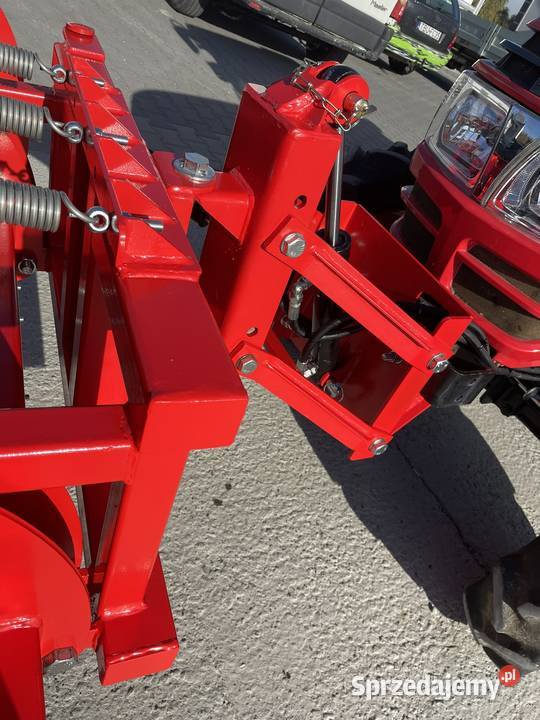 Pług do śniegu HYDRAULICZNY komunalny świętokrzyskie Kije
