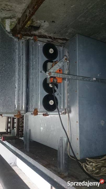 Centrale klimatyzacyjne do pieczarkarni Wołczyn