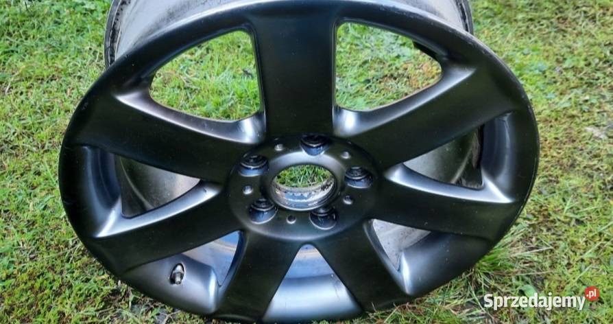 Sprzedam alufelgi 17 BMW lubuskie Jasień sprzedam