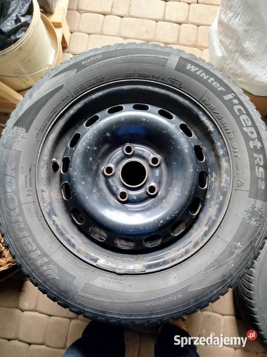 Koła zimowe r15 podkarpackie