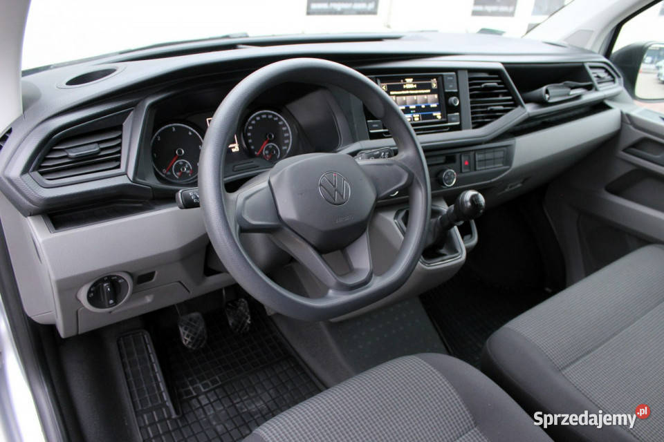 Volkswagen Transporter Długi 150 Kamera LED
