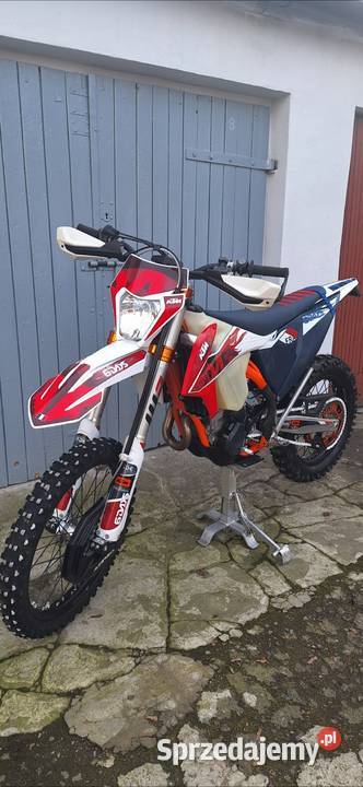 Ktm excf 250 six days Gliwice