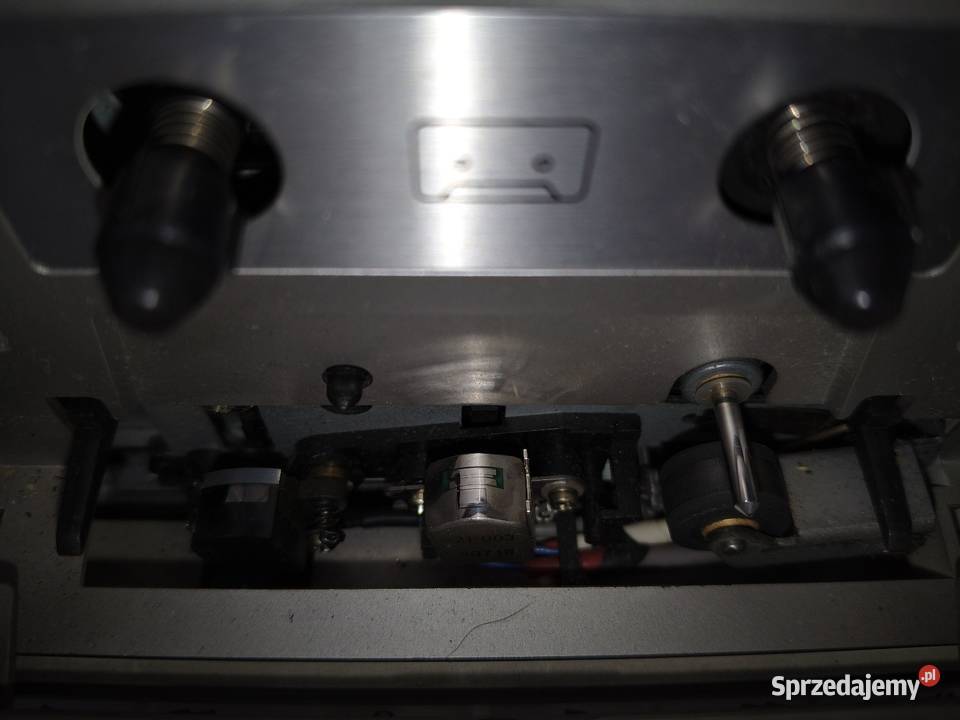 Magnetofon deck vintage JVC KDA11 Warszawa