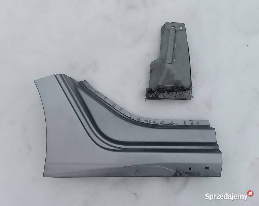 Peugeot 308 T10 próg tylny prawy wielkopolskie Przeźmierowo