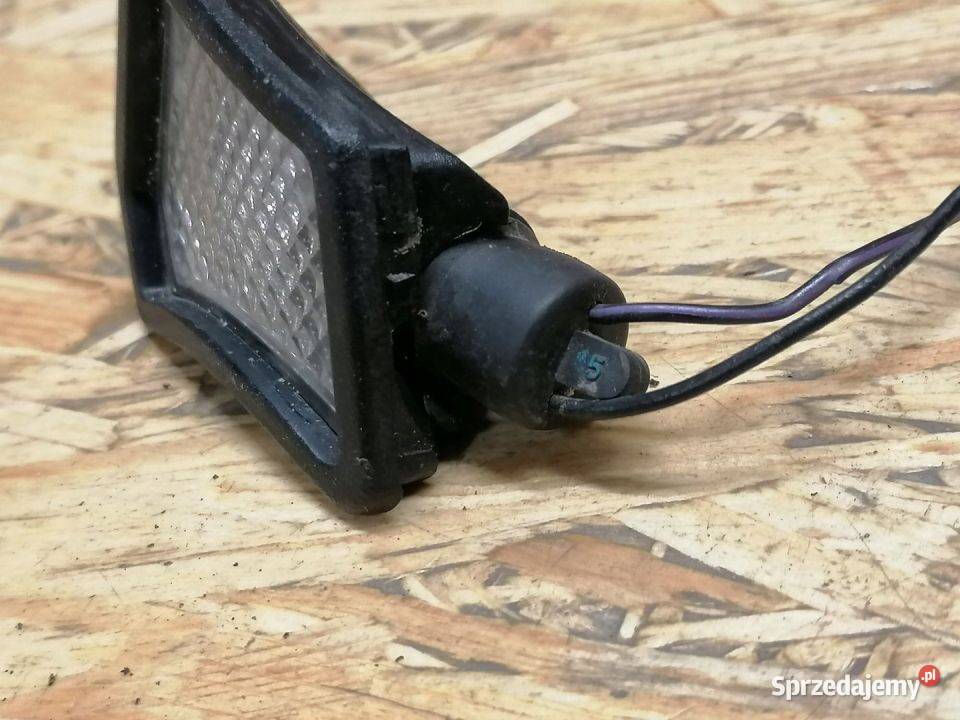 Lampka Dolna Lusterko Prawe Volvo S80 II Pleszew sprzedam