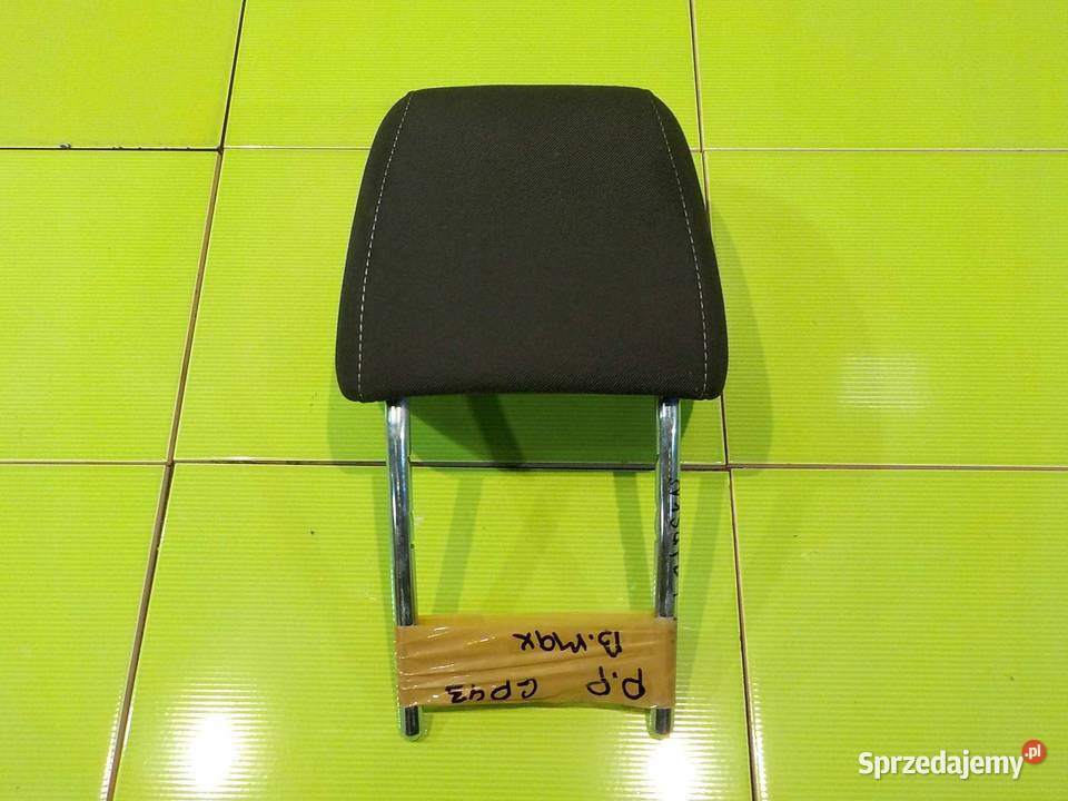 FORD B 13r zaglowek prawy przod