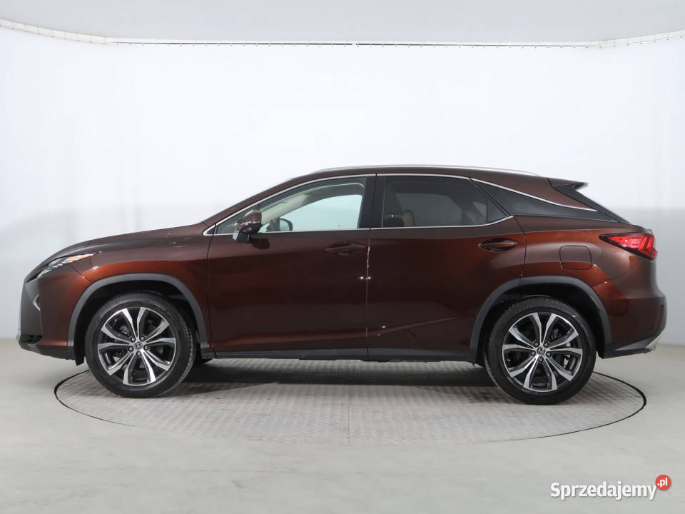 Lexus RX 300 AWD skórzana tapicerka Piaseczno